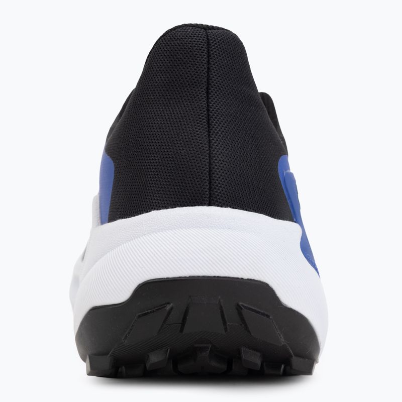 Salomon Genesis férfi futócipő black/acid lime/bluing 6