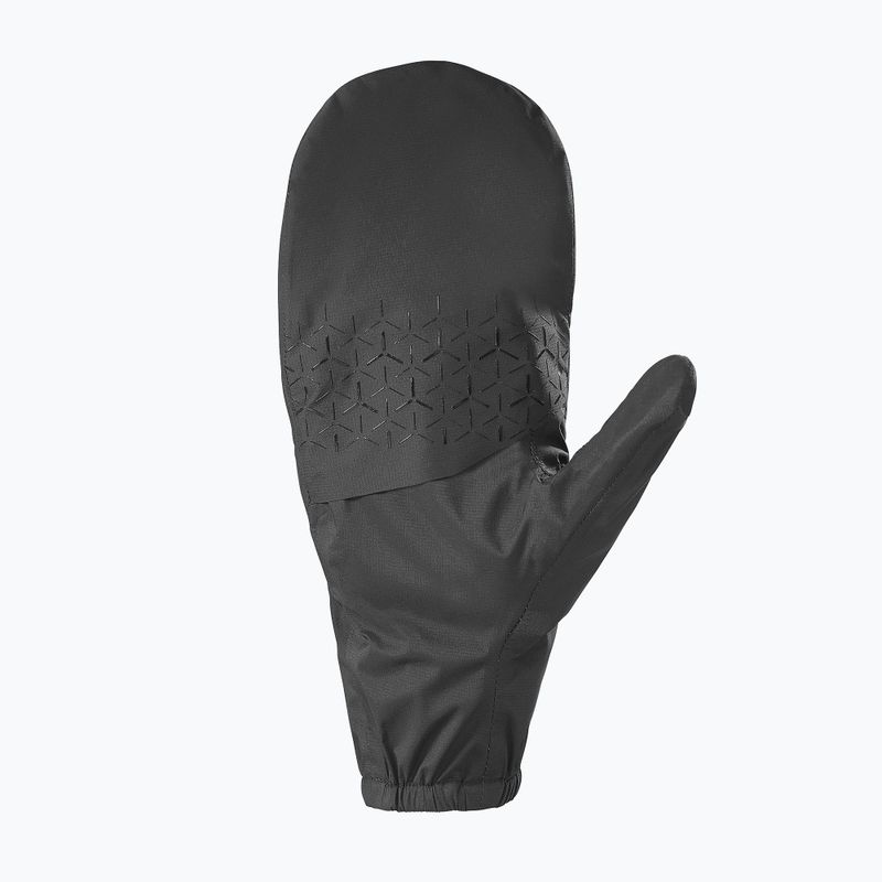 Futókesztyűk Salomon Bonatti Pro WP Mitten deep black 3