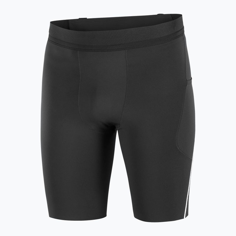 Salomon Sense Stow férfi futónadrág SHT 9" deep black 8