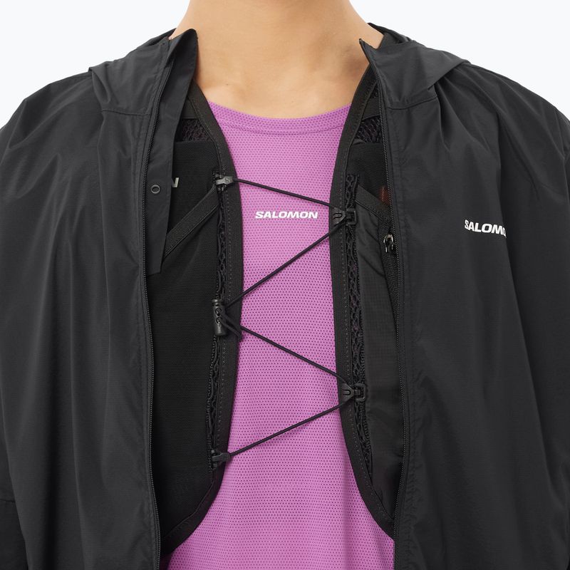 Női futódzseki Salomon Sense Aero Wind black 3