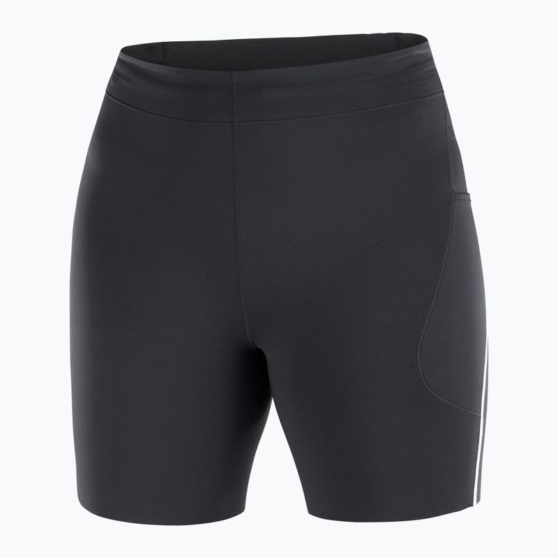 Női futóshort Salomon Sense Stow 6" deep black 11