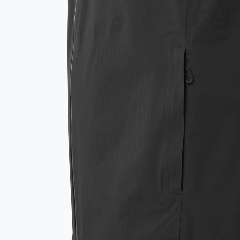 Férfi futódzseki Salomon Bonatti Waterproof dee black 6