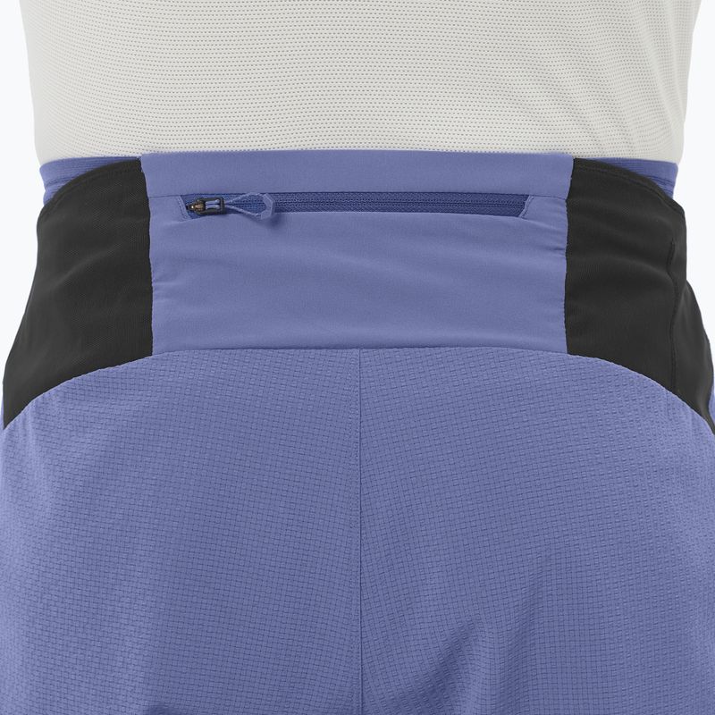 Salomon Sense Aero Stow férfi futóshort 5" marlin 4