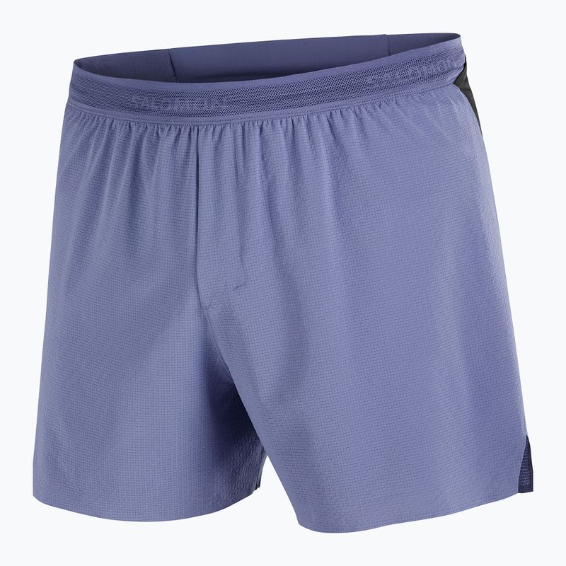 Salomon Sense Aero Stow férfi futóshort 5" marlin 7