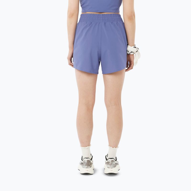 Női futóshort Salomon SHAKEout Core 4" marlin 2