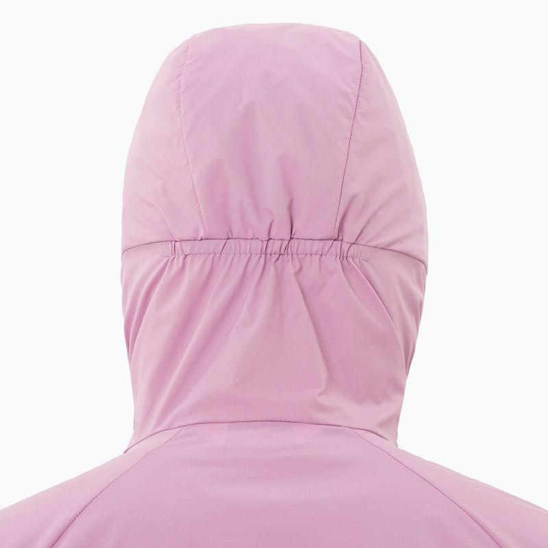 Női szélálló dzseki Salomon Outwind Full Zip valerian 3