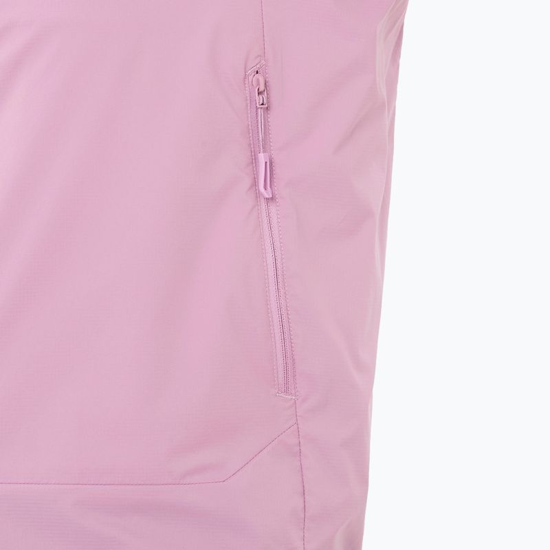 Női szélálló dzseki Salomon Outwind Full Zip valerian 6