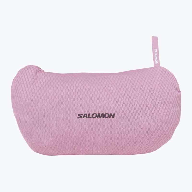 Női szélálló dzseki Salomon Outwind Full Zip valerian 9