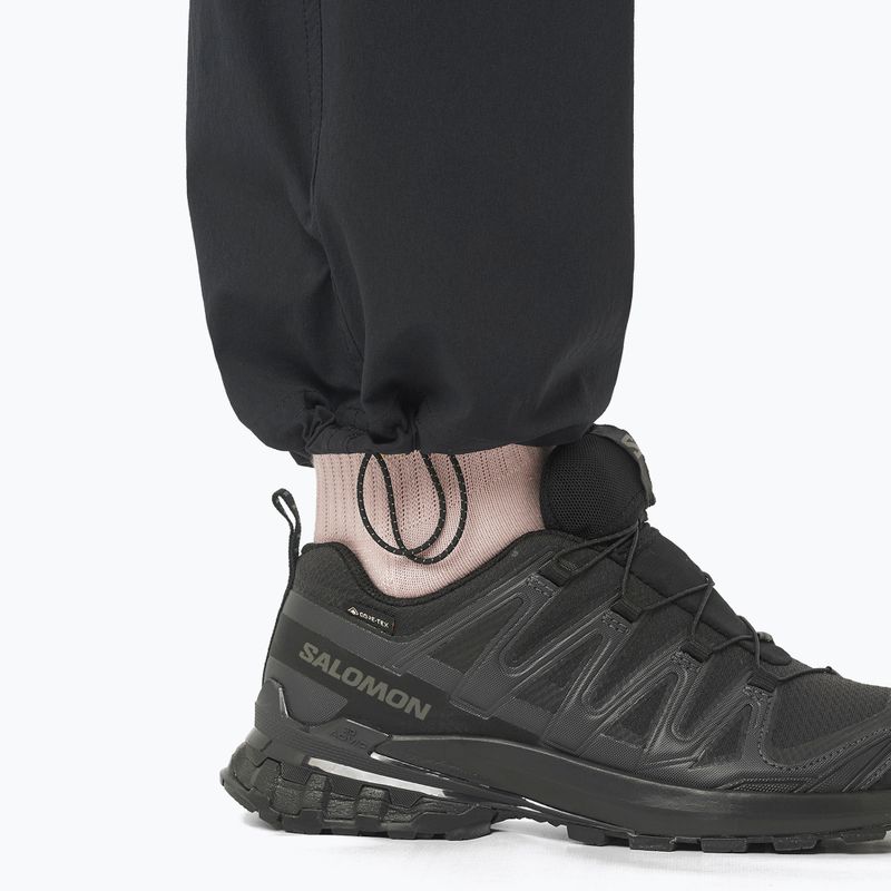 Női túranadrág Salomon Wayfarer 2.0 deep black 6