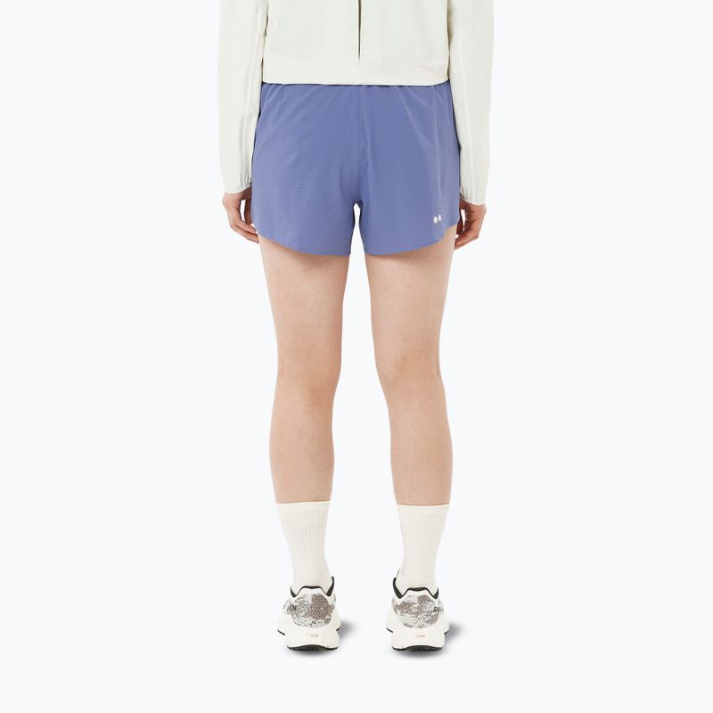 Női futóshort Salomon Sense Aero Stow 4" marlin 2