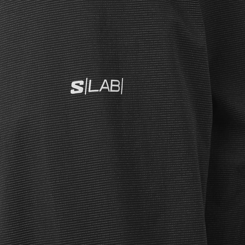 Férfi futókabát Salomon S/Lab Bonatti Infinite Jacket deep black 6