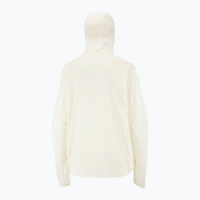 Női futódzseki Salomon Sense Aero Wind whisper white 2