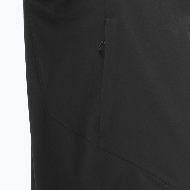 Férfi futókabát Salomon Ultra Softshell Jacket deep black 5
