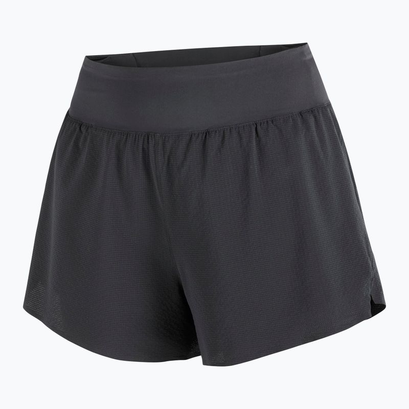 Női futóshort Salomon Sense Aero Stow 4" deep black 6
