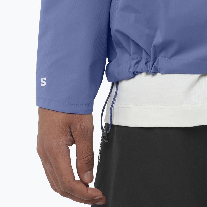 Férfi futódzseki Salomon Bonatti Waterproof marlin 6