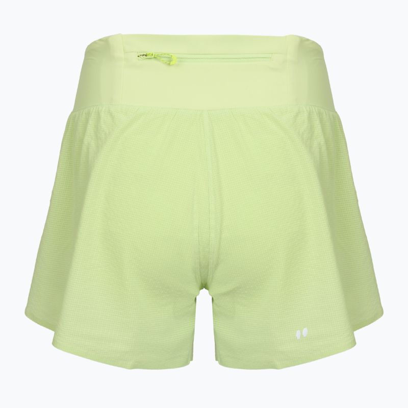 Női futóshort Salomon Sense Aero Stow 4" butterfly 2