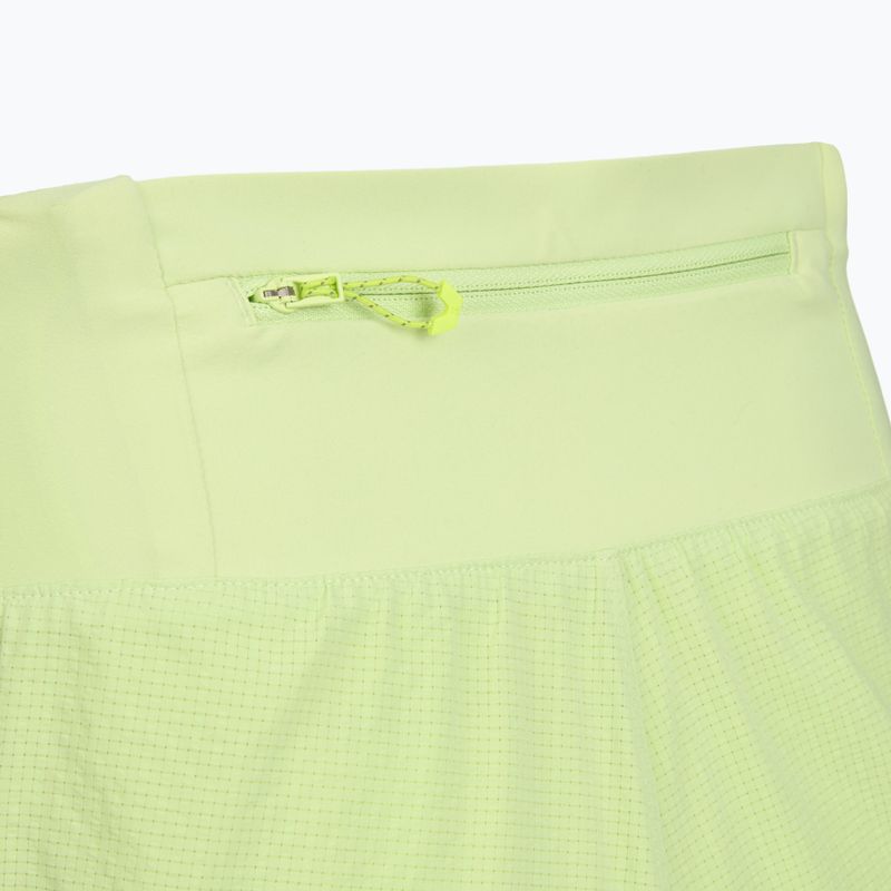 Női futóshort Salomon Sense Aero Stow 4" butterfly 5