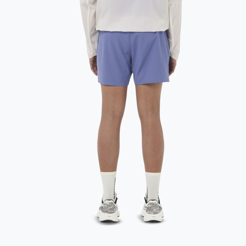 Salomon SHAKEout Core férfi futóshort 5" marlin 2