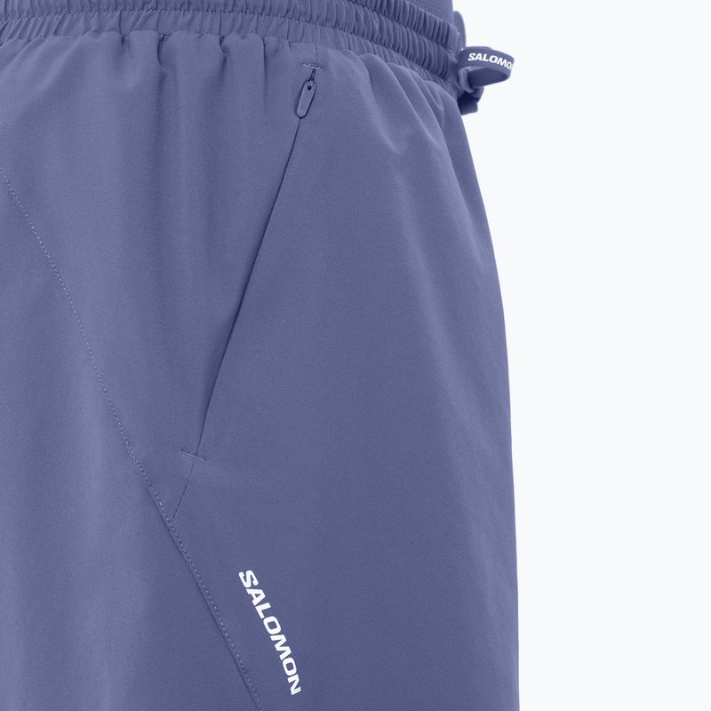 Salomon SHAKEout Core férfi futóshort 5" marlin 4