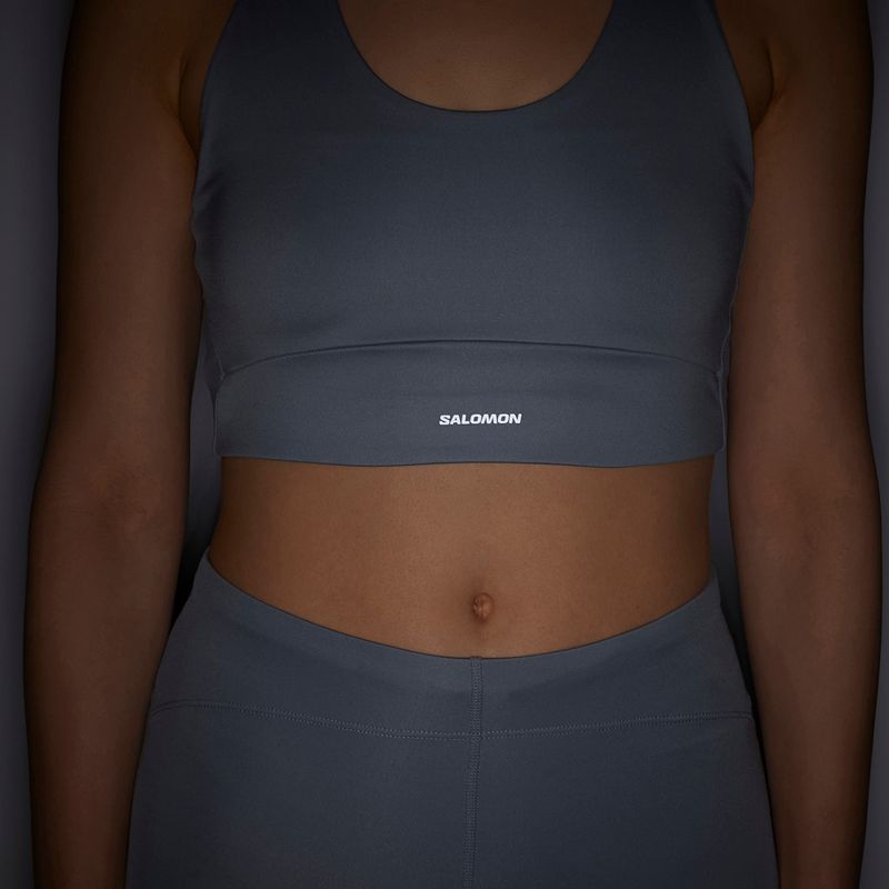 Salomon SHAKEout Core trade winds edzőmelltartó 4