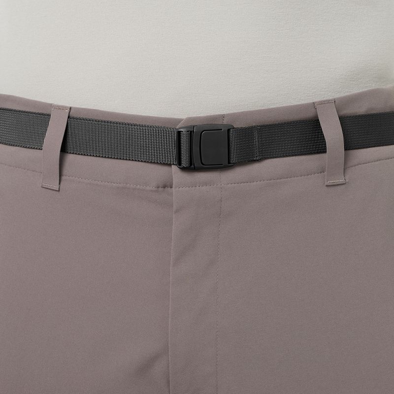 Férfi trekking rövidnadrág Salomon Outerpath Utility iron 4