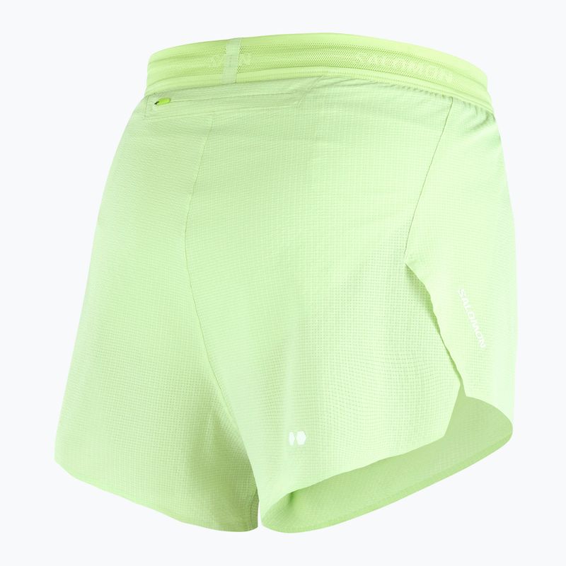 Női futóshort Salomon Sense SPLT 3" butterfly 8