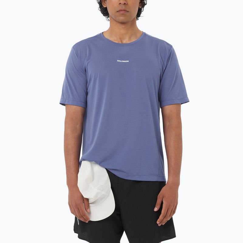 Salomon Shakeout Core marlin férfi futópóló