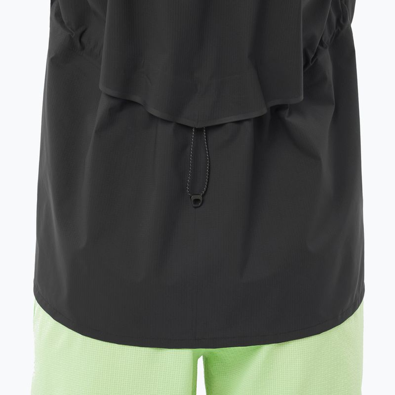 Női futókabát Salomon Bonatti Waterproof deep black 5