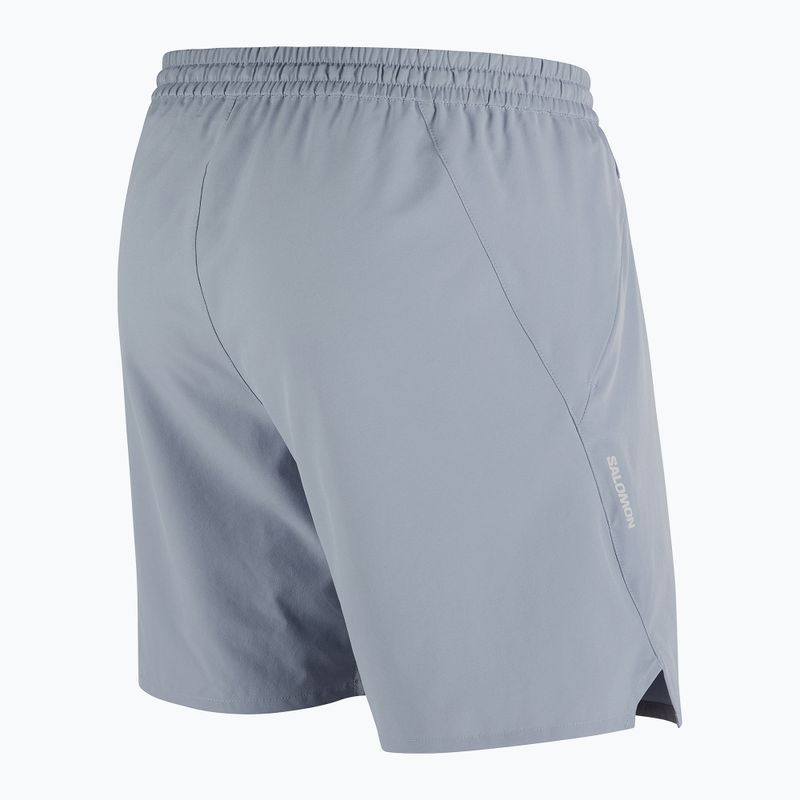 Salomon Shakeout Core férfi futóshort 7" trade winds 6