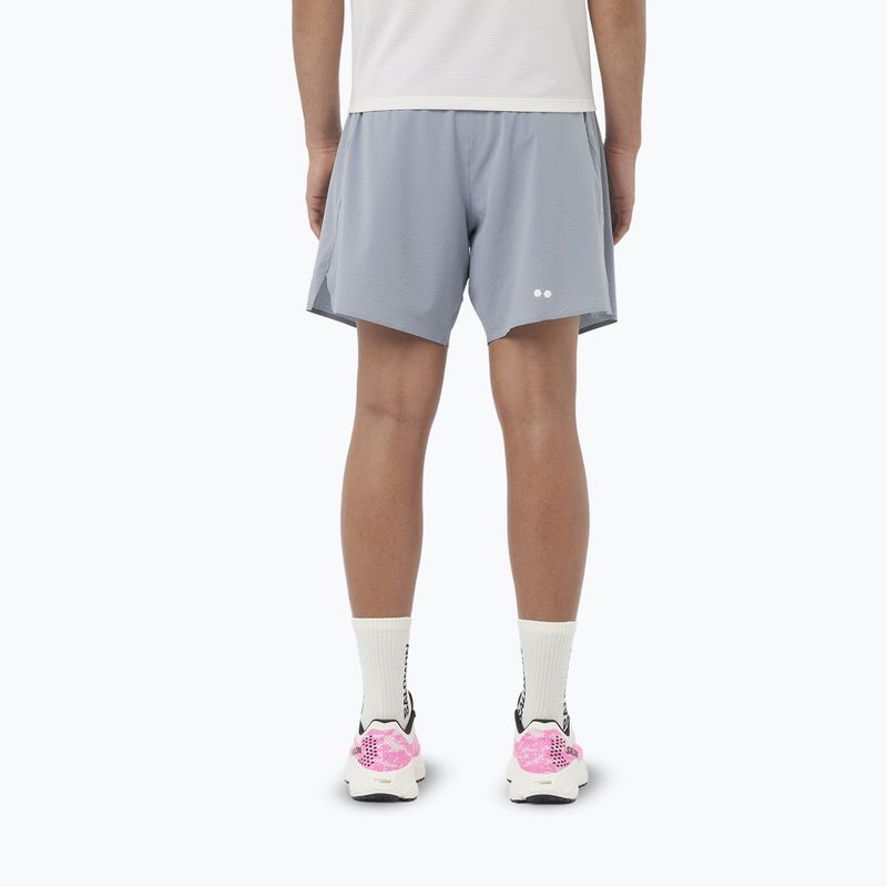 Salomon Sense Aero férfi futóshort 7" trade winds 2