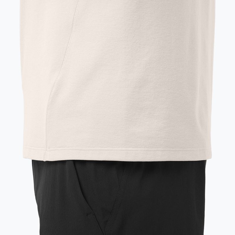 Férfi pólóing Salomon Trackline Polo silver cloud 5