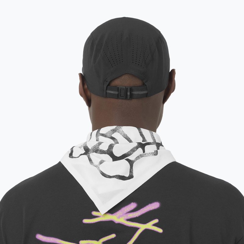 Salomon Shakeout deep black baseball sapka 5