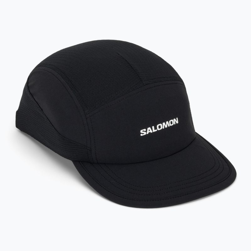 Salomon Sense Aero deep black baseball sapka