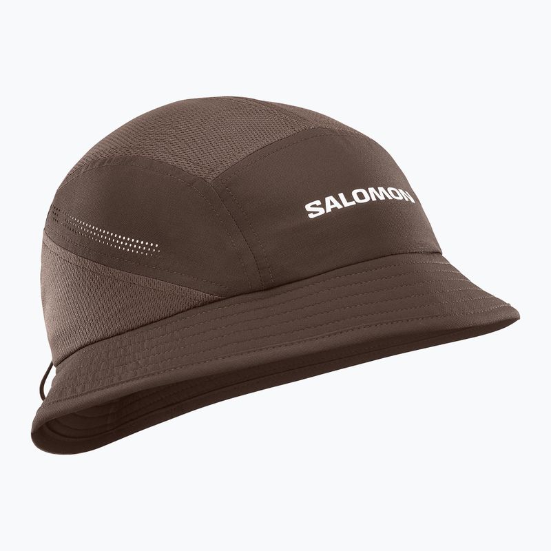 Salomon SHAKEout Bucket coffee bean kalap
