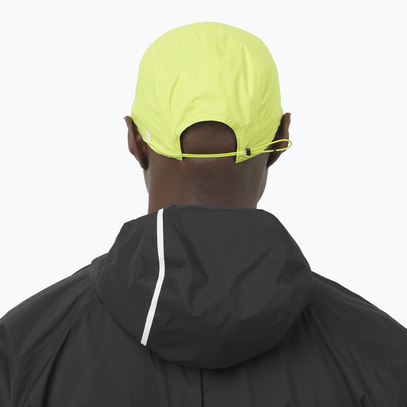 Salomon Bonatti Pro sildes sapka 5 Panel acid lime 5