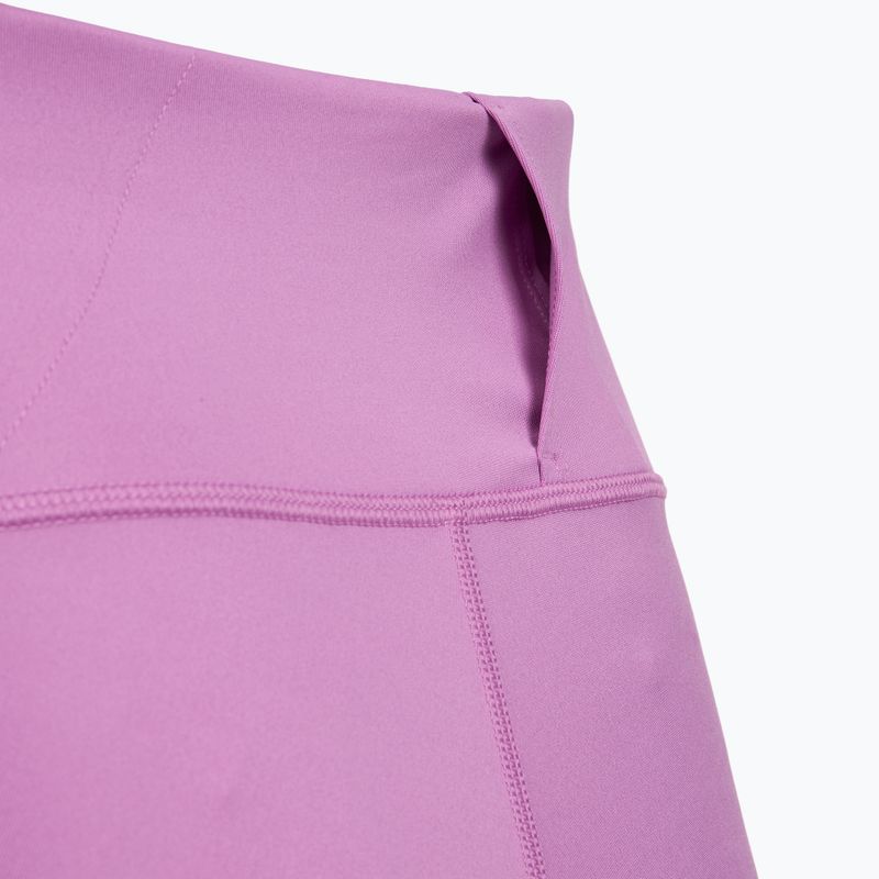 Női futó rövidnadrág Salomon Shakeout Core Tight 6" iris orchid 5