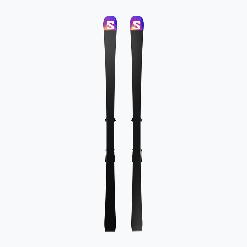 Lesikló sílécek Salomon Equipe GS Pro + I12 GW race blue/equipe red 2
