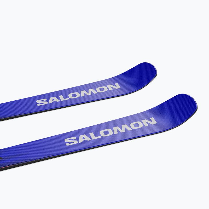 Lesikló sílécek Salomon Equipe GS Pro + I12 GW race blue/equipe red 5