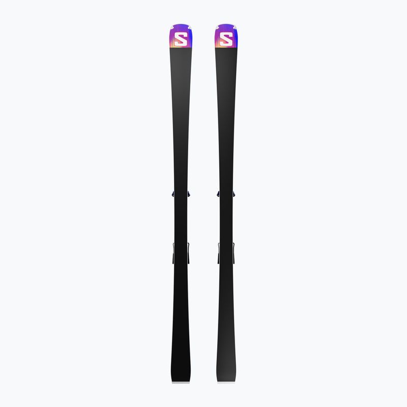 Lesikló sílécek Salomon Equipe GS 12 + I12 GW race blue/equipe red 2