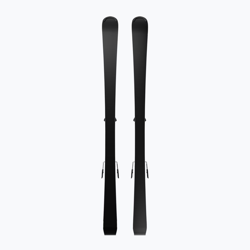Gyermek lesikló sílécek + kötések Salomon Equipe MT JR + M10 GW race blue/equipe red 2