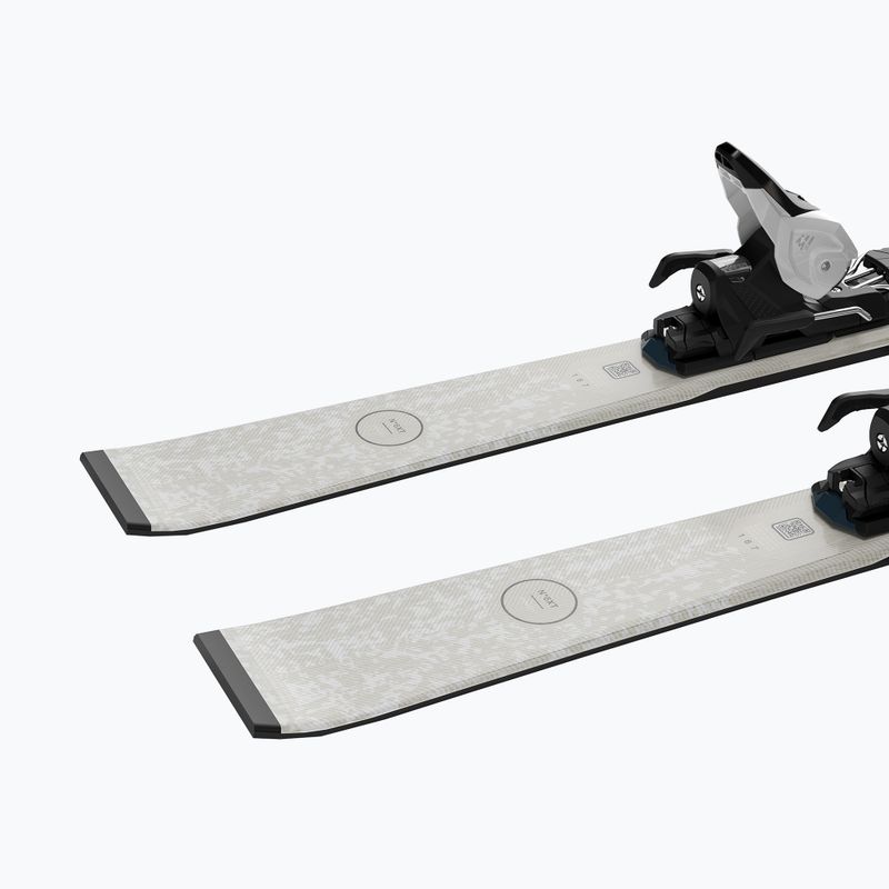Női lesikló sílécek + kötések Salomon S/Max N°6 XT + M10 GW birch/glitter 7