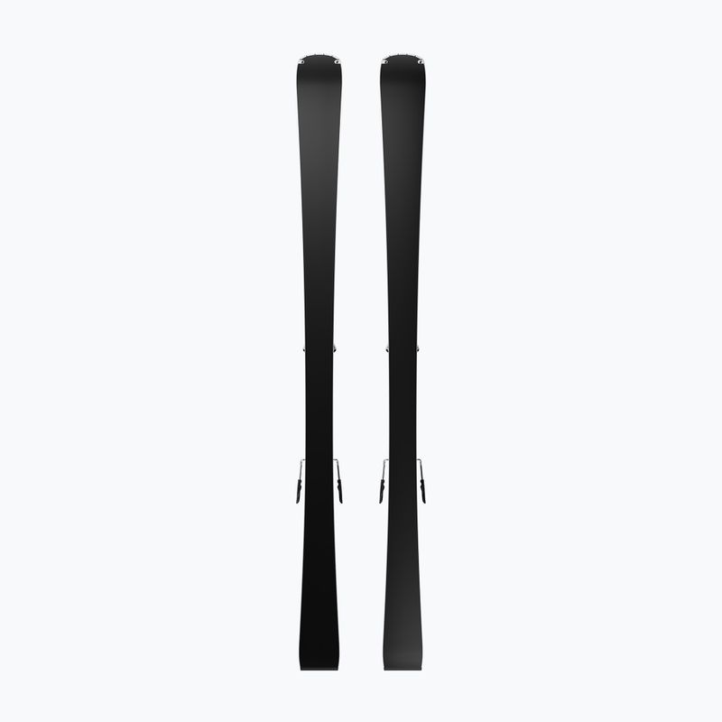 Női lesikló sílécek + kötések Salomon S/Max N°8 Silver + M10 GW silver met./glitter 2