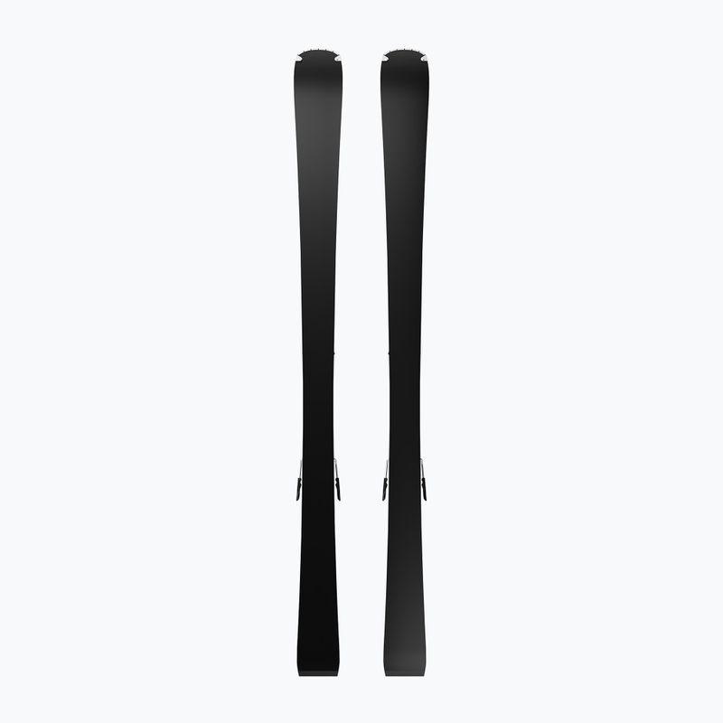 Lesikló sílécek + kötések Salomon S/Max 6 XT + M10 GW ebony/black 2