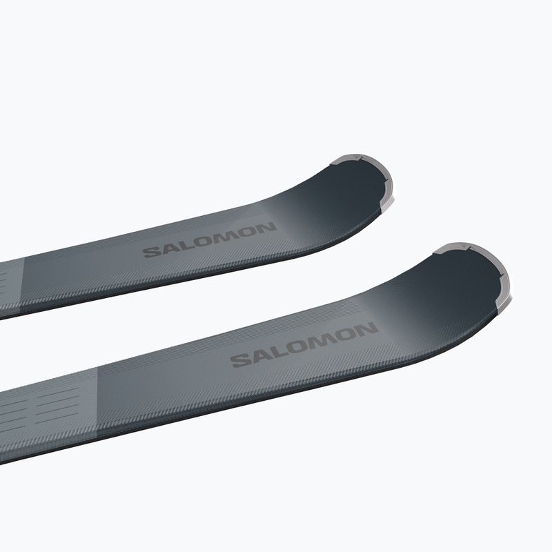Lesikló sílécek + kötések Salomon S/Max 6 XT + M10 GW ebony/black 6