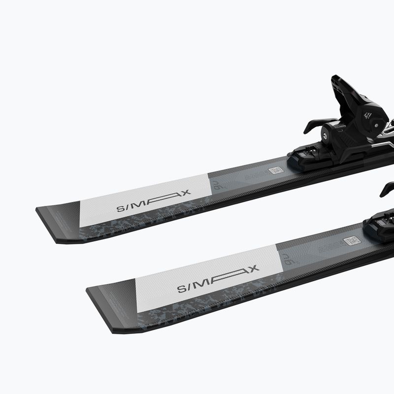 Lesikló sílécek + kötések Salomon S/Max 6 XT + M10 GW ebony/black 7