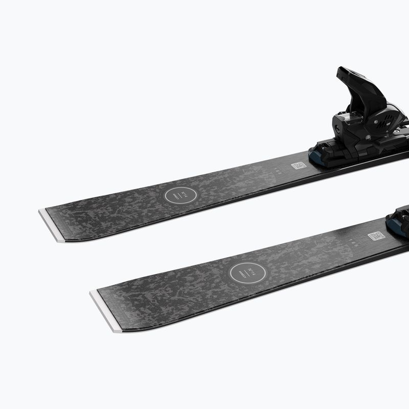 Női lesikló sílécek + kötések Salomon S/Max N°14 + MI12 GW black/glitter 7