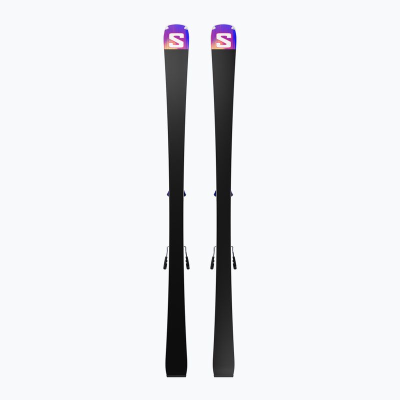 Lesikló sílécek Salomon Equipe SL 10 + MI12 GW race blue/equipe red 2