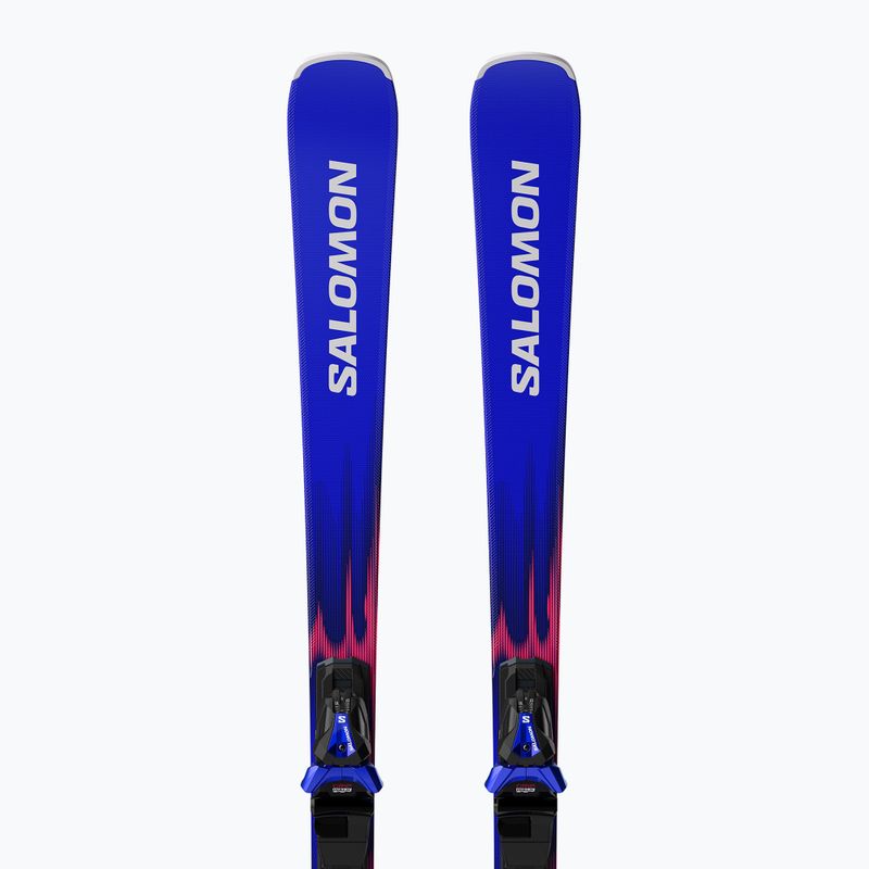 Lesikló sílécek Salomon Equipe SL 10 + MI12 GW race blue/equipe red 4