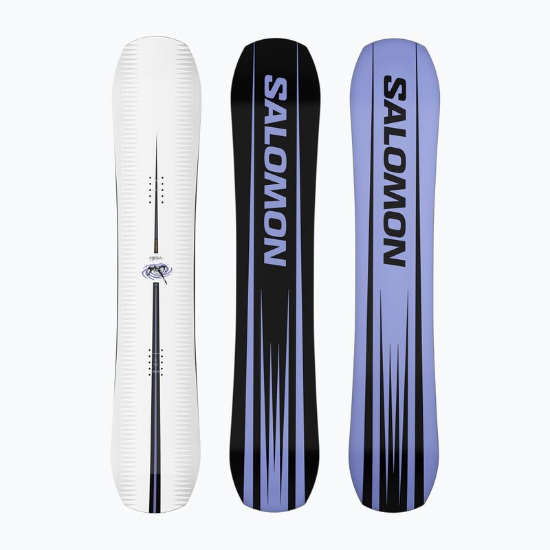 Férfi snowboard deszka Salomon Assassin 2