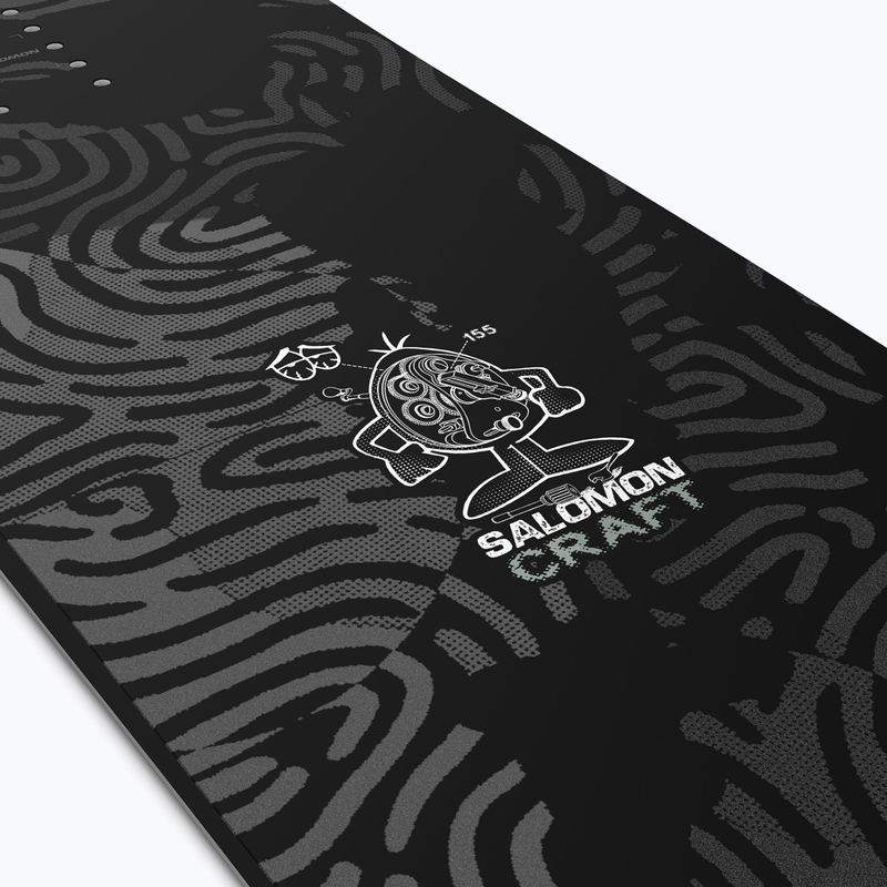 Férfi snowboard deszka Salomon Craft 4